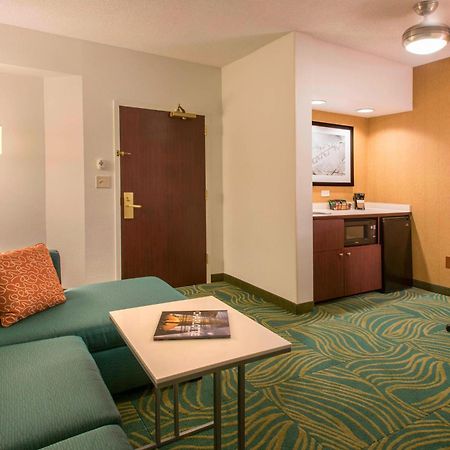 Springhill Suites By Marriott Charlotte Airport Eksteriør bilde