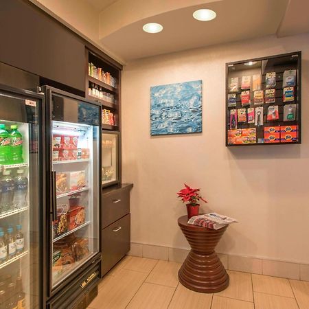 Springhill Suites By Marriott Charlotte Airport Eksteriør bilde