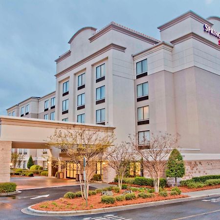 Springhill Suites By Marriott Charlotte Airport Eksteriør bilde