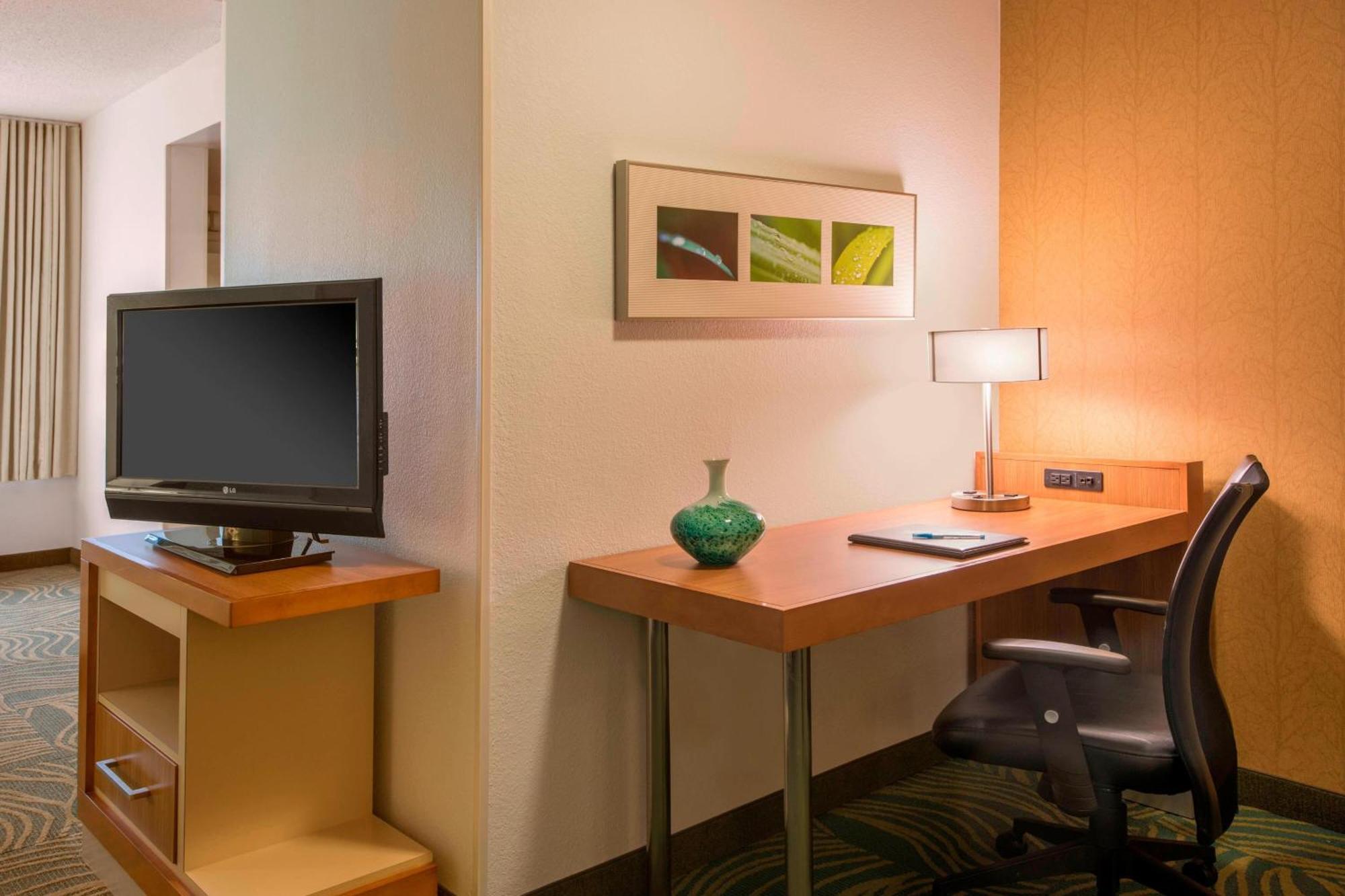 Springhill Suites By Marriott Charlotte Airport Eksteriør bilde