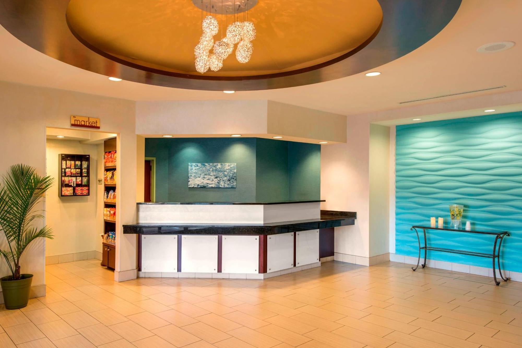 Springhill Suites By Marriott Charlotte Airport Eksteriør bilde