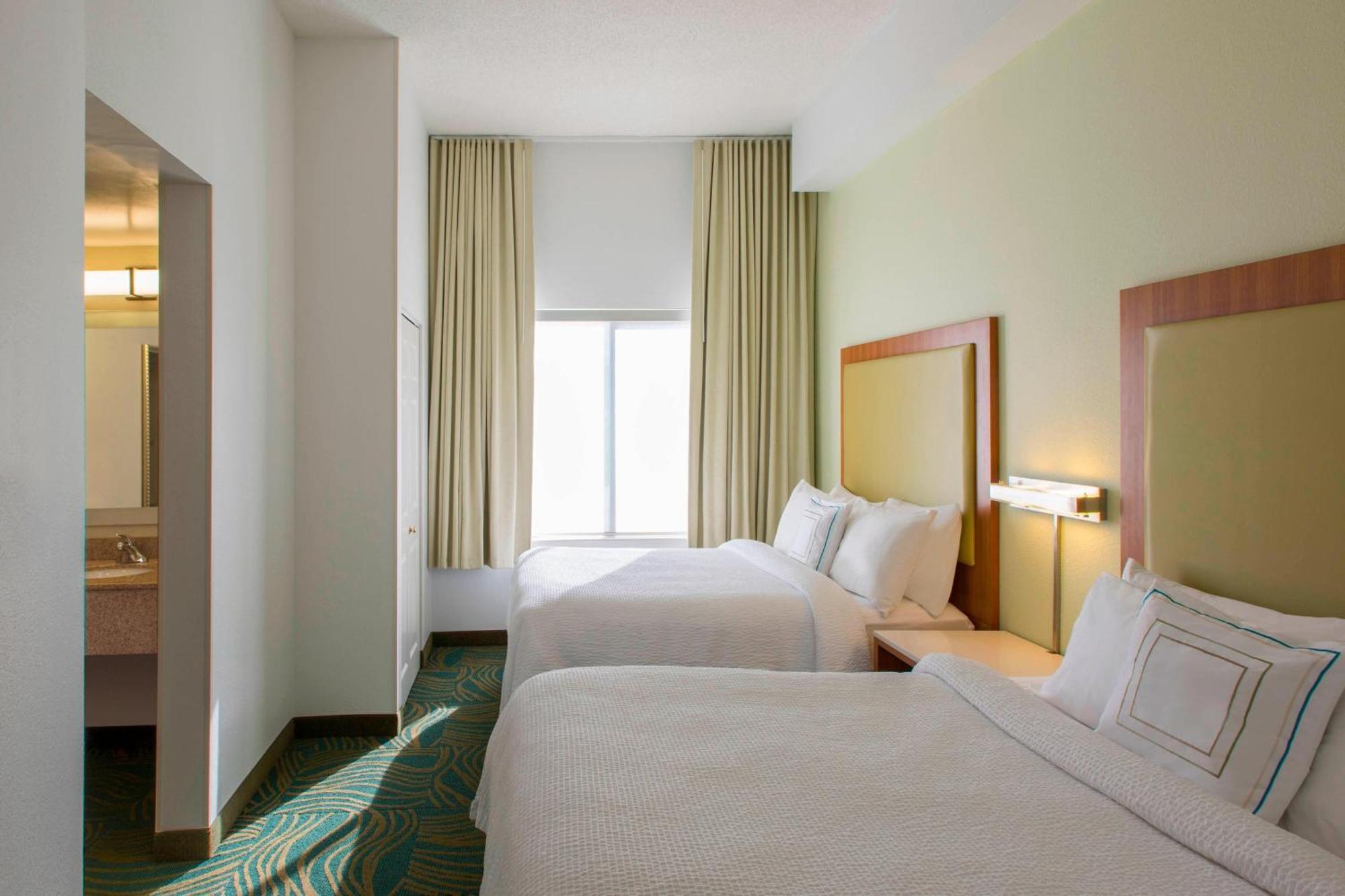 Springhill Suites By Marriott Charlotte Airport Eksteriør bilde
