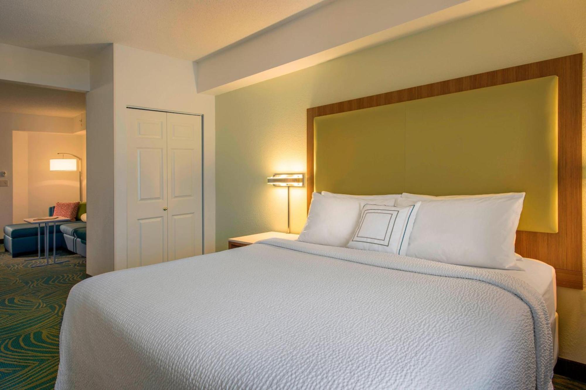 Springhill Suites By Marriott Charlotte Airport Eksteriør bilde