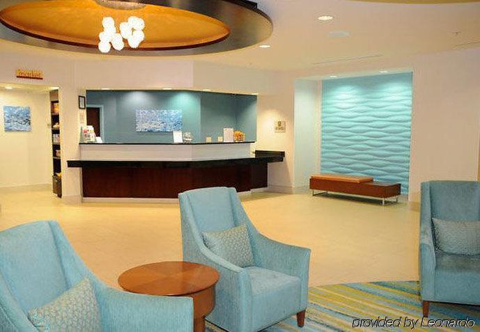 Springhill Suites By Marriott Charlotte Airport Eksteriør bilde