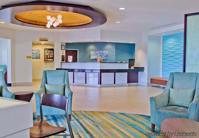 Springhill Suites By Marriott Charlotte Airport Interiør bilde