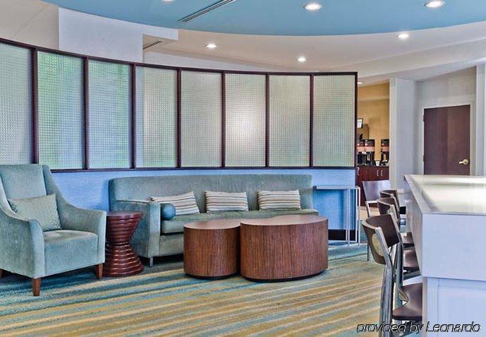 Springhill Suites By Marriott Charlotte Airport Eksteriør bilde
