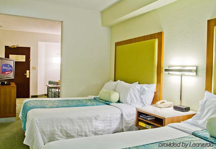 Springhill Suites By Marriott Charlotte Airport Eksteriør bilde