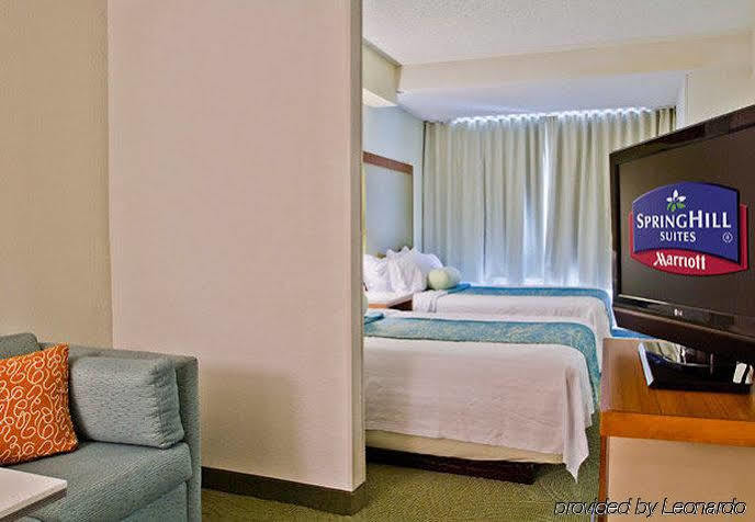 Springhill Suites By Marriott Charlotte Airport Eksteriør bilde
