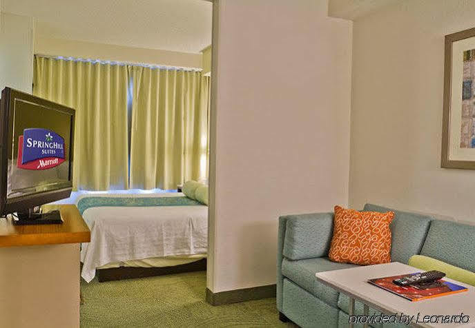 Springhill Suites By Marriott Charlotte Airport Eksteriør bilde