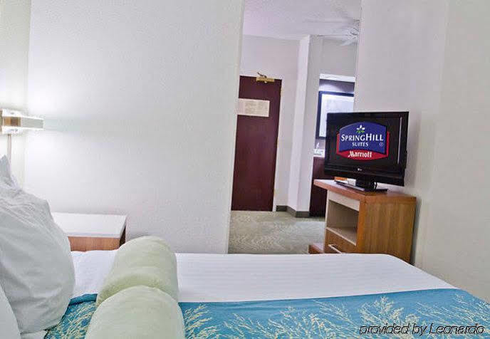 Springhill Suites By Marriott Charlotte Airport Eksteriør bilde