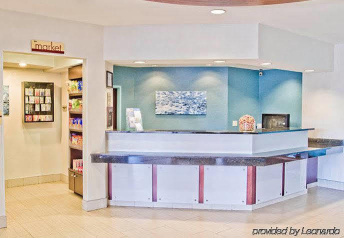 Springhill Suites By Marriott Charlotte Airport Eksteriør bilde