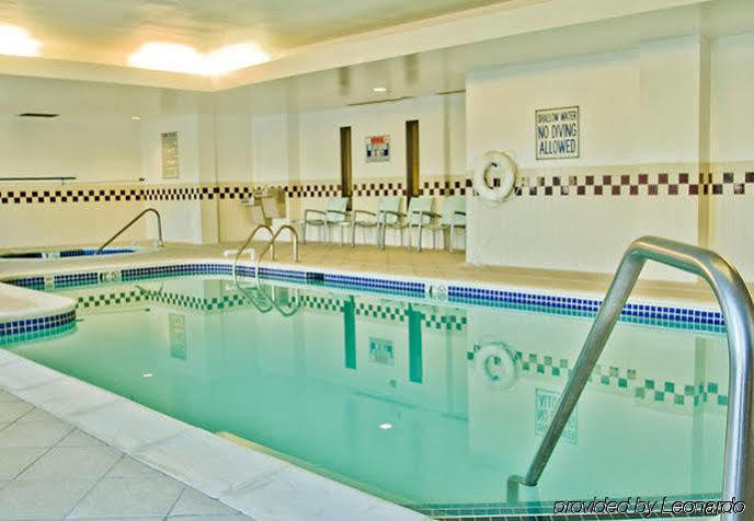 Springhill Suites By Marriott Charlotte Airport Eksteriør bilde